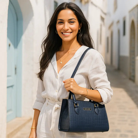 Moroatlas Chic: حقيبتك الفاخرة التي تضفي لمسة من الفخامة على كل إطلالة